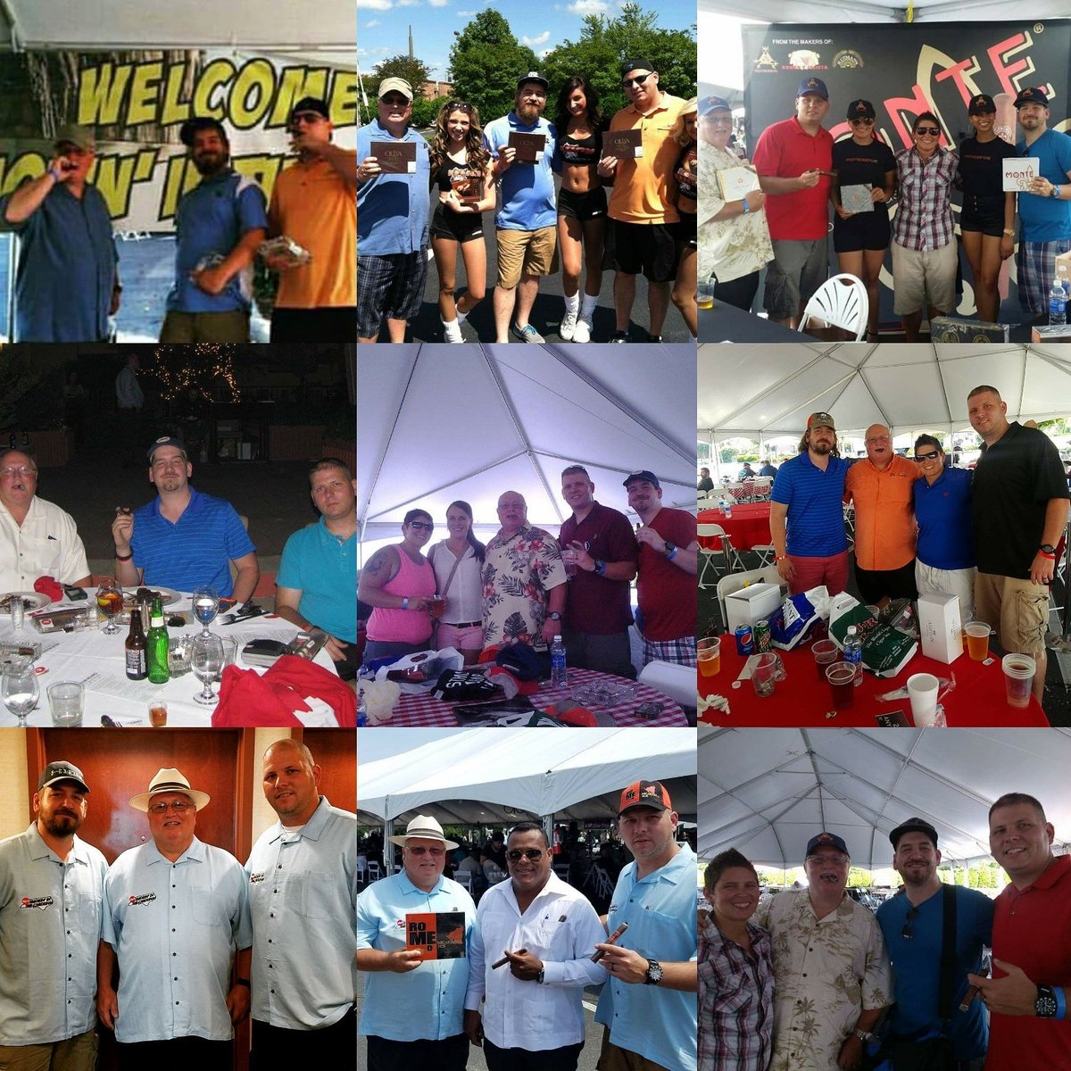 Looking forward to making more memories this weekend <a href="/JRCigars/">JR Cigars</a> Smokin in the Carolinas #smokininthecarolinas #cigarlife