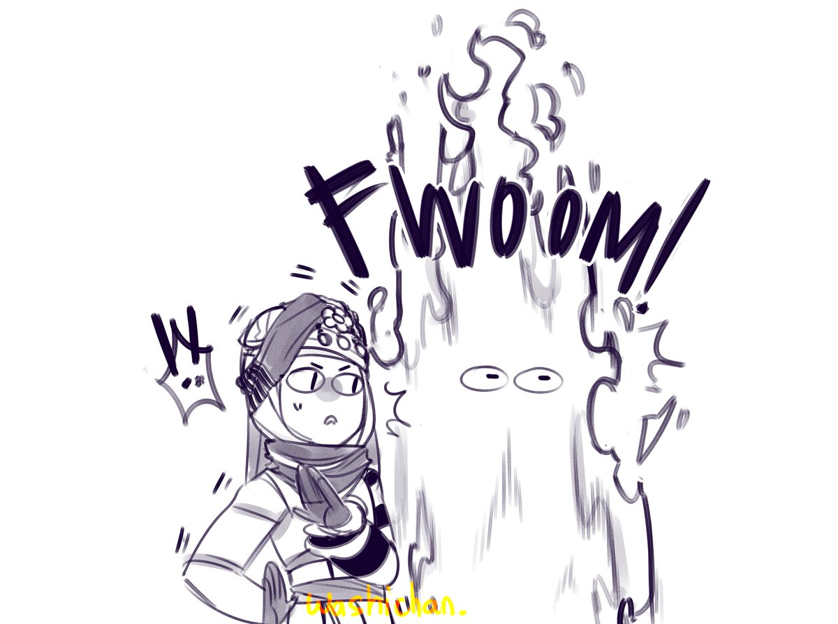 cant unseen this kinda unholy trinity in #BoboiboyGalaxy's today episode tho