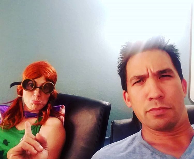 tlynnr85's tweet image. What do you mean you haven’t been watching #scijinks ?! 🤦‍♀️ It’s starting right now!!! 

Missed the earlier episodes - don’t worry 🤗 you can catch up on all the Science Hijinks 👩‍🔬 on sciencechannel.com 💻 or the Science Go App 📱with @sciencechannel !