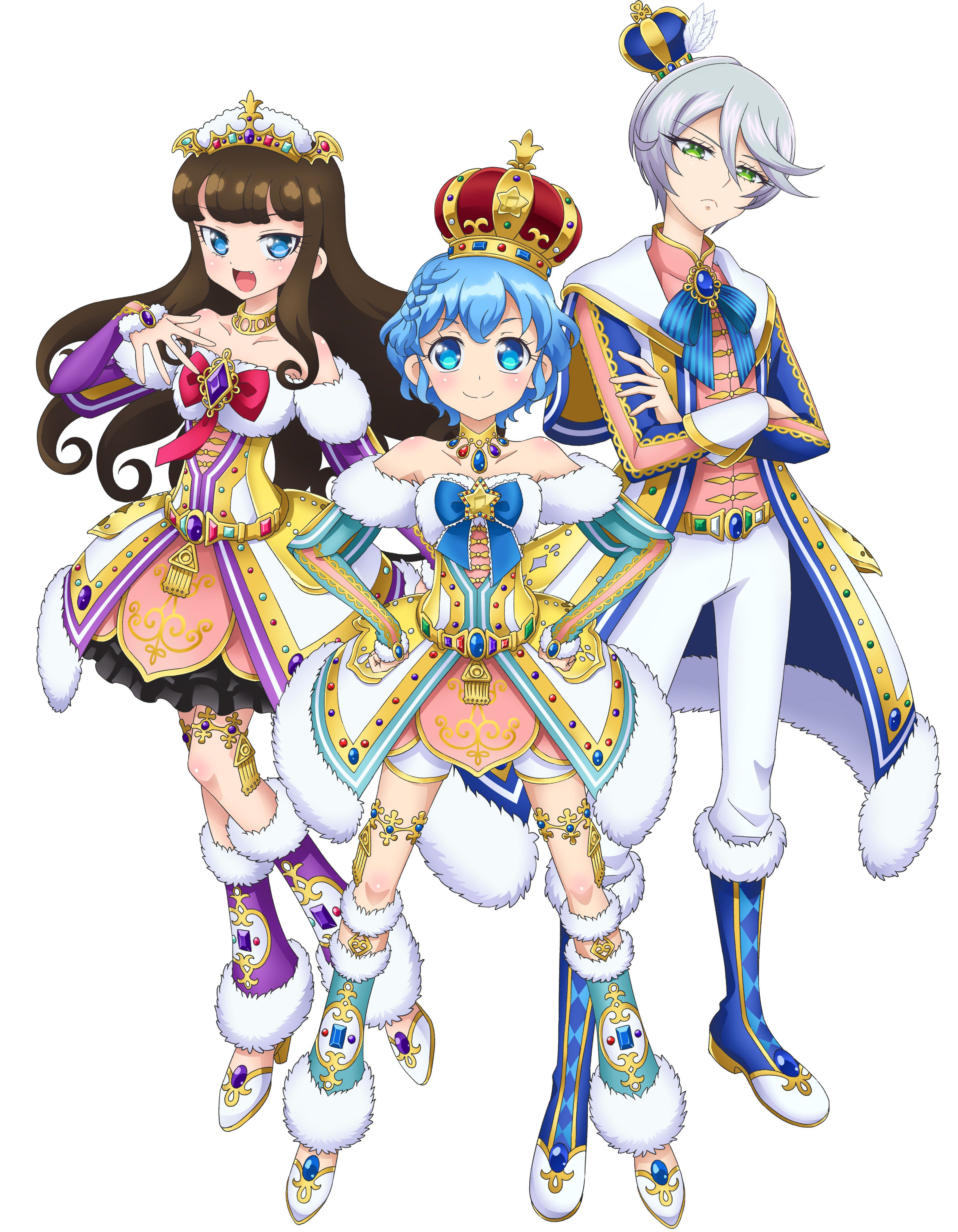 爆誕 ドロマゲドン ひ Pripara Ja