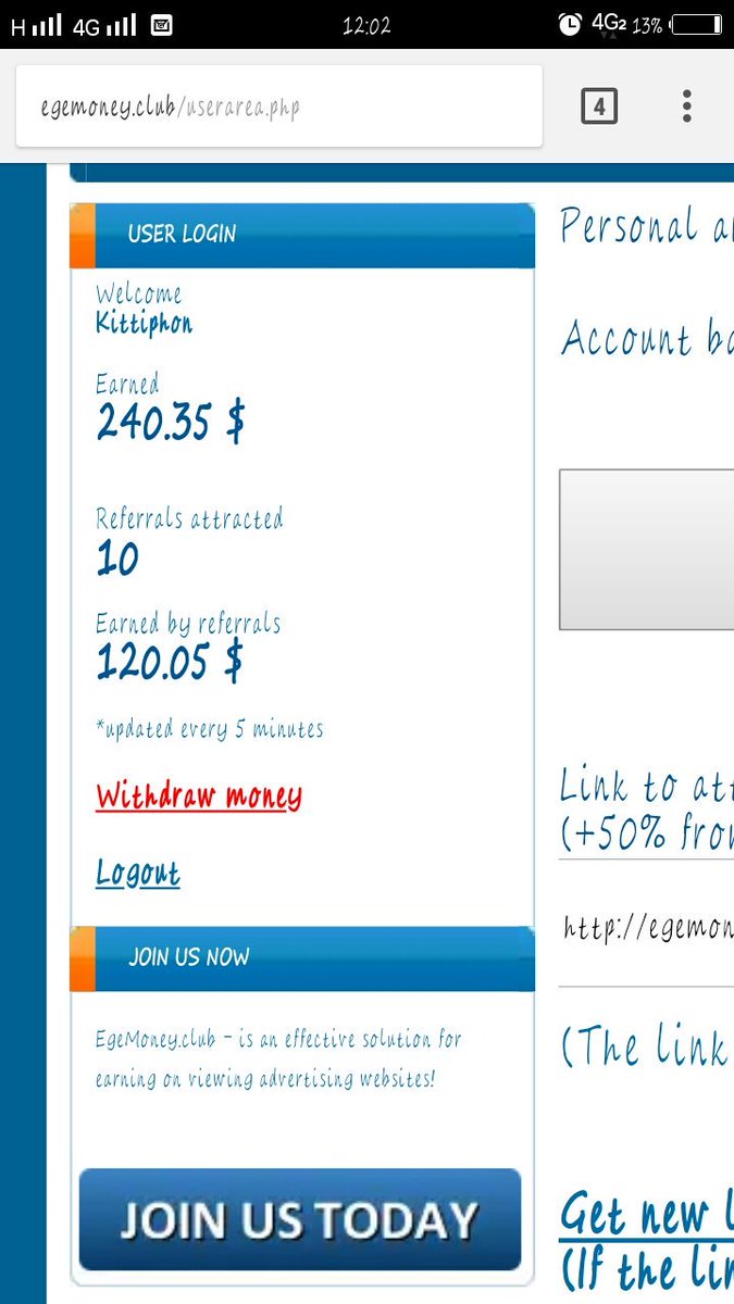 Kittiph34587763's tweet photo. 📢ใครอยากมีเงินช็อป ไปคอน ไปเที่ยว มาทางนี้
✏งานง่าย เพียงกดตัวเลข 4 ตัว
✏สมัครฟรี สอนฟรี ‼️
✏ครั้งแรกได้เงิน 4,500+เลยน้า
✏ทำได้ไม่จำกัดอายุ
💬สนใจ dm มาคุยกันก่อนได้คร้าบ 
#หางานออนไลน์ #งานออนไลน์ฟรี #งานออนไลน์ #หาเงิน #หาเงินติ่ง #งานฟรี #งานออนไลน์ #ของมันต้องมี https://t.co/aWhRpL31FE