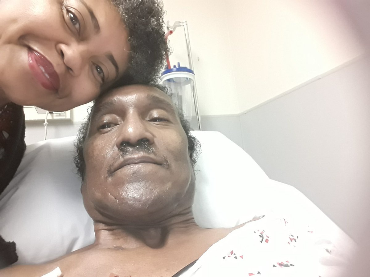 MaxineBillings's tweet image. UPDATE TO TONY&apos;S FUNDRAISING PAGE helphopelive.org/campaign/14330/ #HelpHOPELive #fundraising #fundraiser #hope #donation #campaign