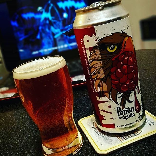 tutucavoraz's tweet photo. Probando birras extrañas... 🤔 Está buena pero no es de mis favoritas.
.
.
.
#craftbeer #beerporn #instabeer #beerstagram #beergeek #peñondelaguila
#waldbier #lager #huaweiphotography #huaweimobile #huaweishot #huaweisnapys #huaweiphotography #HuaweiM… https://t.co/eoDQqOzJnw https://t.co/t1pZ5KMBmu