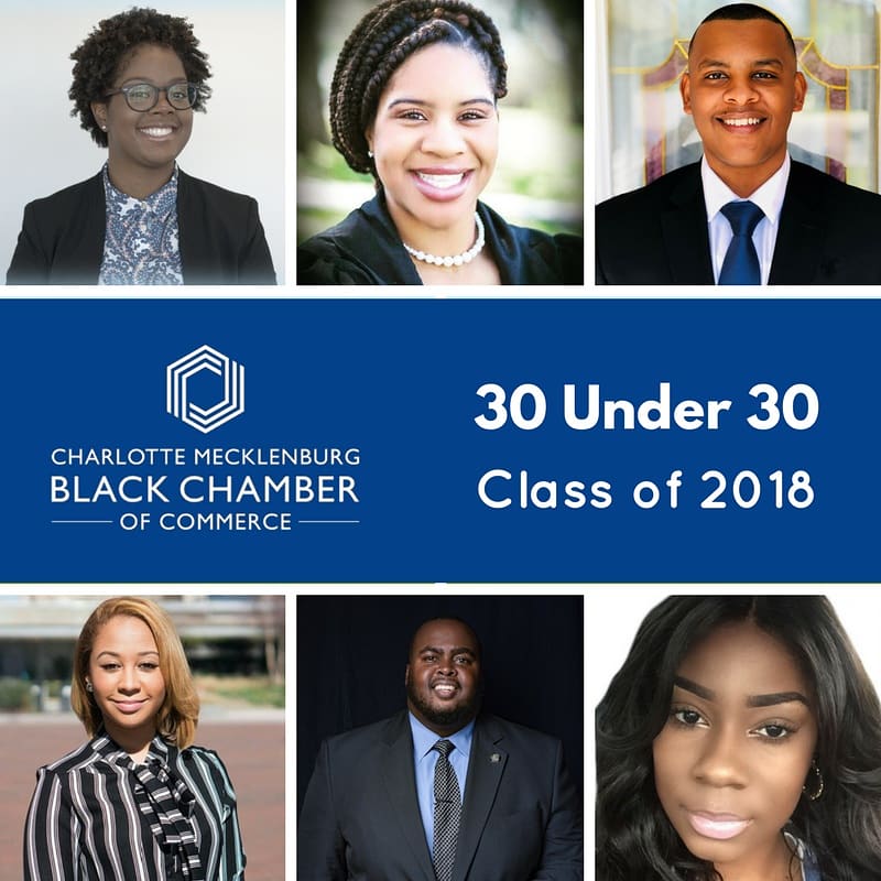 thecmbcc's tweet photo. Tomorrow's the day! Round of applause for this year's #CMBCC3030 class 👏🏽👏🏽👏🏽 Join us at @TheMintMuseum tomorrow at 6:30p for the celebration! Details at https://t.co/B5szqXSfkP #Entrepreneurs #YoungProfessionals #BlackExcellence https://t.co/QvRKLNd2YJ
