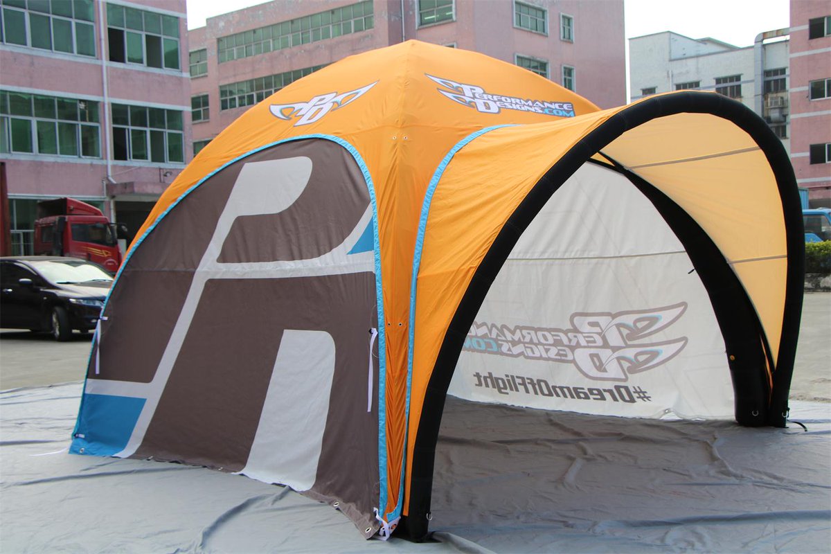 KcceOfficial's tweet photo. 4m&5m #inflatabletent #inflatableeventtent #gazebotent #tents Big and Bold Branding space!
Custom Printing with your logo on Inflatable Tents is a perfect way to market to the masses.
Contact email:sales03@kcce-event.com
Whatsapp/Wechat:+8618925778260;+8618566577381
#infatable https://t.co/3qkAeKutE5
