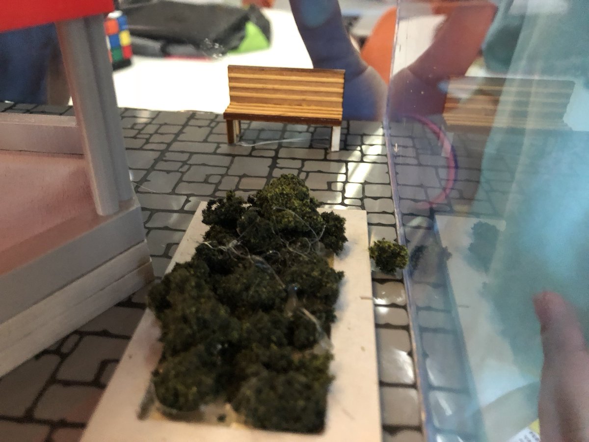 LTMakers's tweet photo. Luis and Vanessa’s final project! 3D carved, 3D printed, vinyl cut, and laser cut! #makered #ltmakers #learningbydoing @silhouetteam @Inventables @EpilogLaser https://t.co/6acdzP5DTK