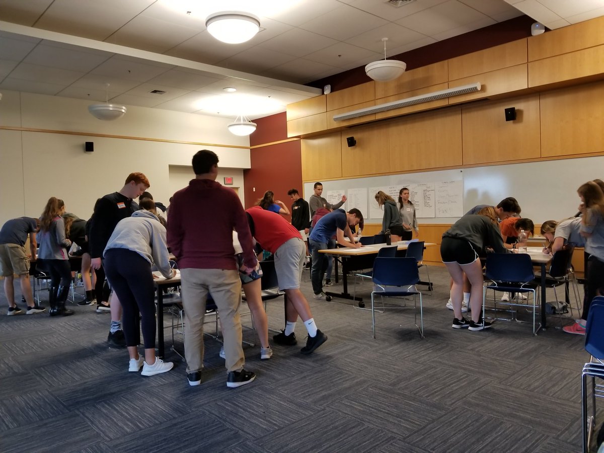 coretrainings's tweet photo. Incredibly blessed to work with the Student Ambassadors all day and so impressed!!! @bhs_galante @BedfordBucs @BHSBucsParents @BedfordHighPTSA @bhs #thankyou #specialgroup #influence #rainydaynotes #bethewhy https://t.co/QXAKKCHWWP