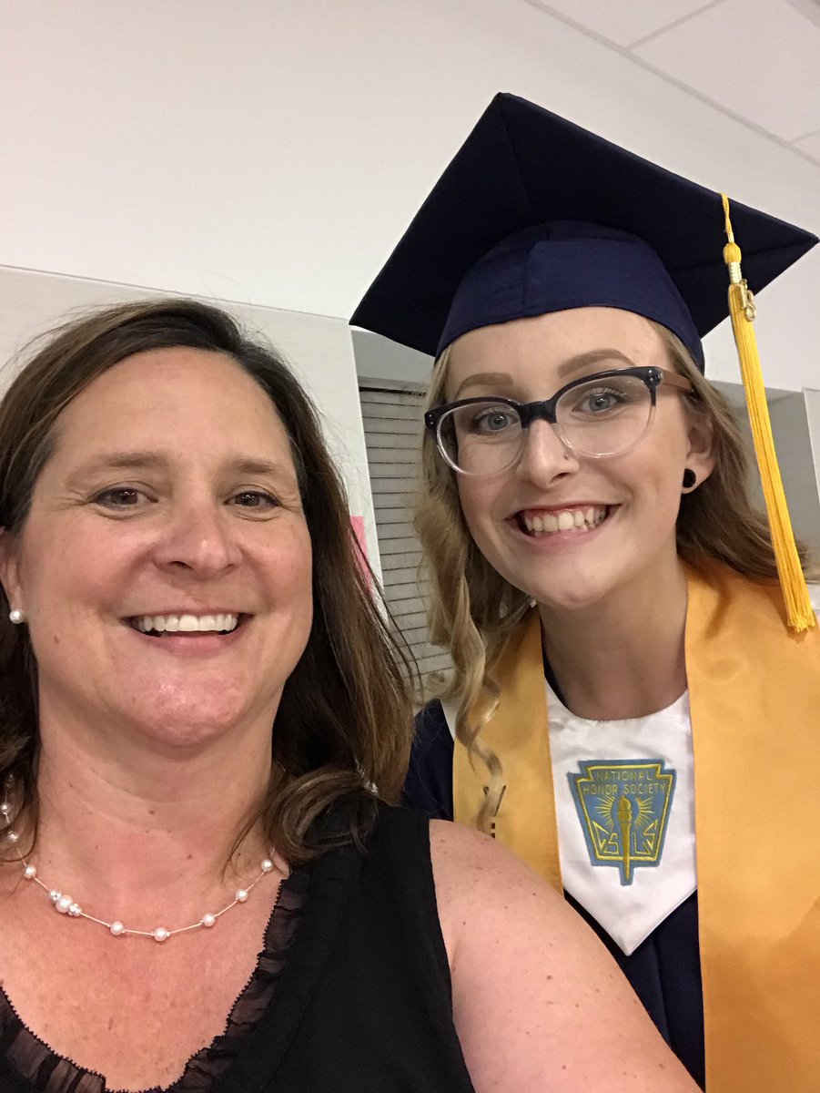 Happy Graduation! So proud of you and all the WY 2018 Grads!
