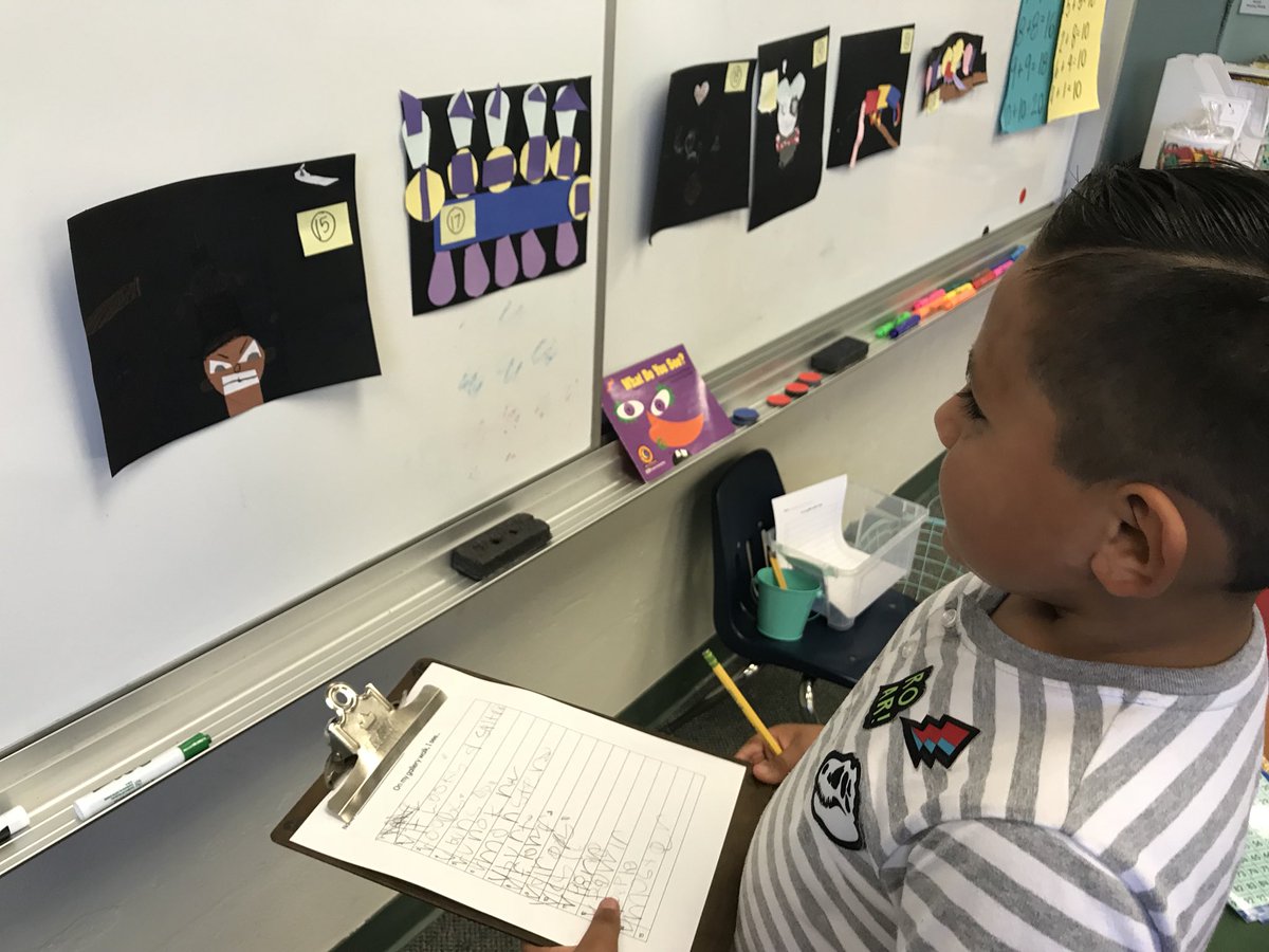 Ms_HenryLMA's tweet photo. What’s your #perspective? Ss went on a gallery walk to view each other’s mystery art projects and explore their own perspectives. @ADES_SMUSD https://t.co/fH5zKTEPOC