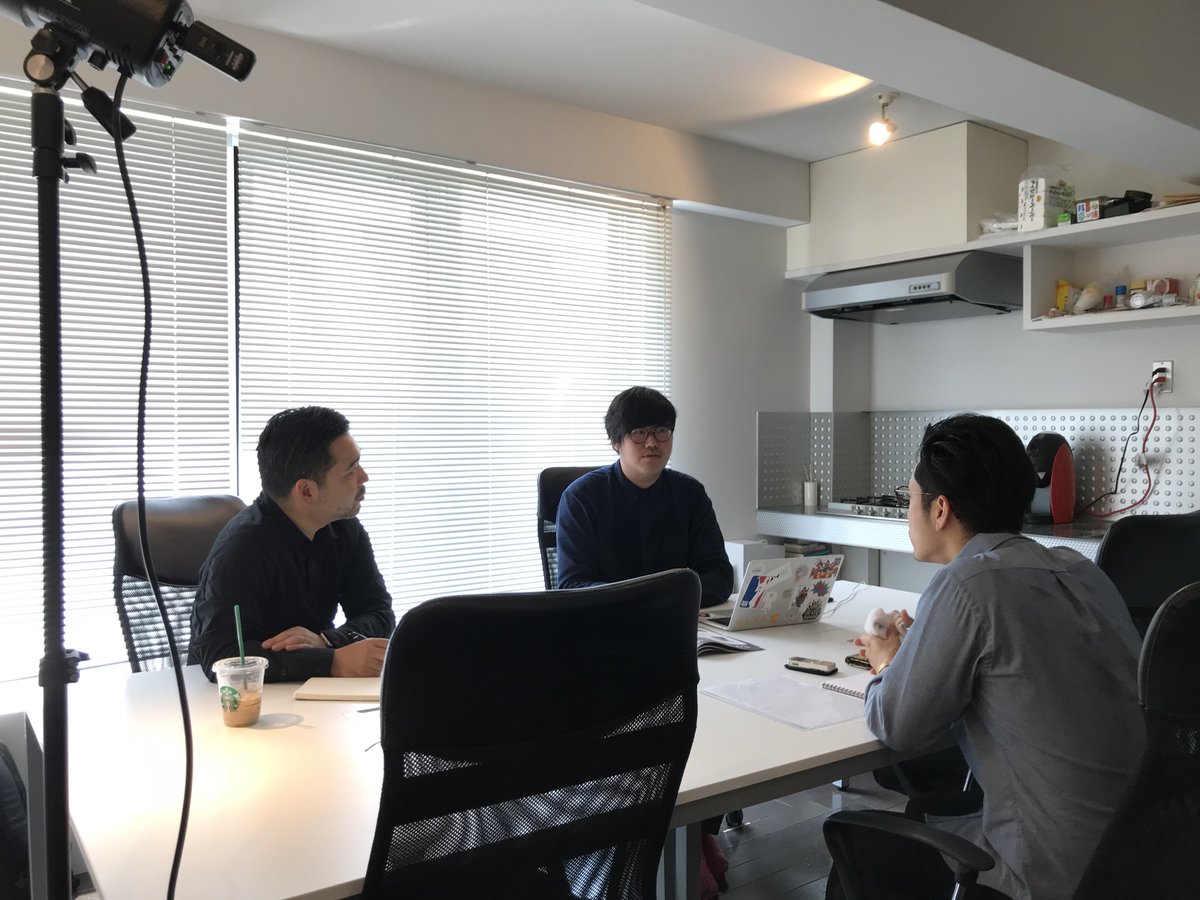 onokuwa's tweet photo. 『日経エンタテインメント！』さんに取材していただきましま！8月号の”エンターテック キーワード x キーパーソン”の中で弊社代表の石谷が登場いたします。是非7/4発売の本誌にご期待ください！ https://t.co/zEFmtvymRZ