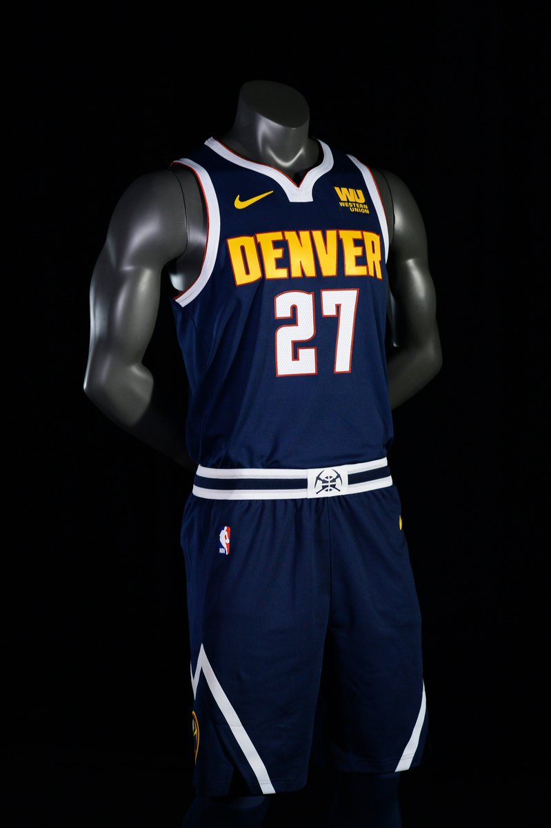 2018 nuggets jersey