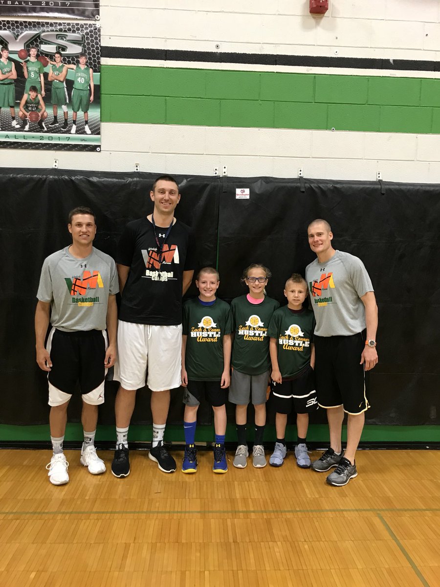 WMCamps's tweet photo. Big shout-out to our 1st of the summer “Zach and Connor Hustle Award” winners. Had a ton of hard working kids so it was a tough pick! Congrats to our older kids Abby, Victoria, Tyson, and Francisco and our younger kids Tate, Johnica, and Trey. #WMCamps #Breckenridge https://t.co/2x0uA1EKaO