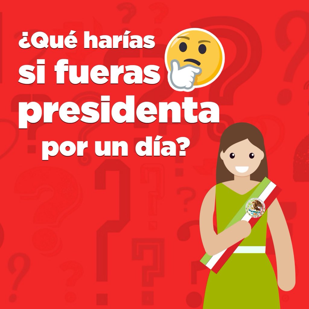 claudelcar's tweet photo. #SiYoFueraPresidenta construiría un sistema de salud donde todos puedan elegir el hospital que les convenga. Y tú que harías si fueras presidenta? @ang_1508 @Celerina75 https://t.co/VEDi2henjT