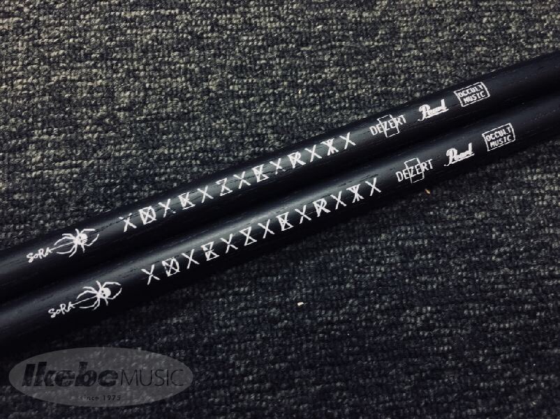 Pearl／本日入荷！】 「ダウト」直人さん 「NOCTURNAL BLOODLUST