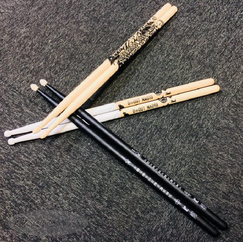 NOCTURNAL BLOODLUST natsu ドラムスティック Pearl／本日入荷！】 「ダウト」直人さん 「NOCTURNAL BLOODLUST
