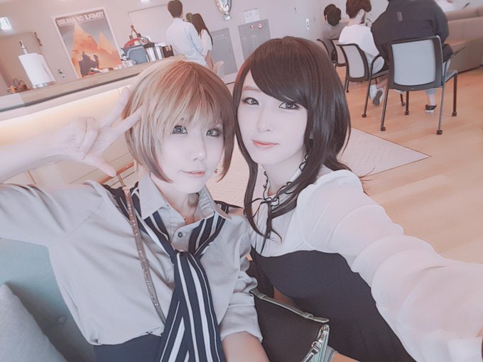 コスプレイヤー[spiralcats]도레미のTwitter画像8