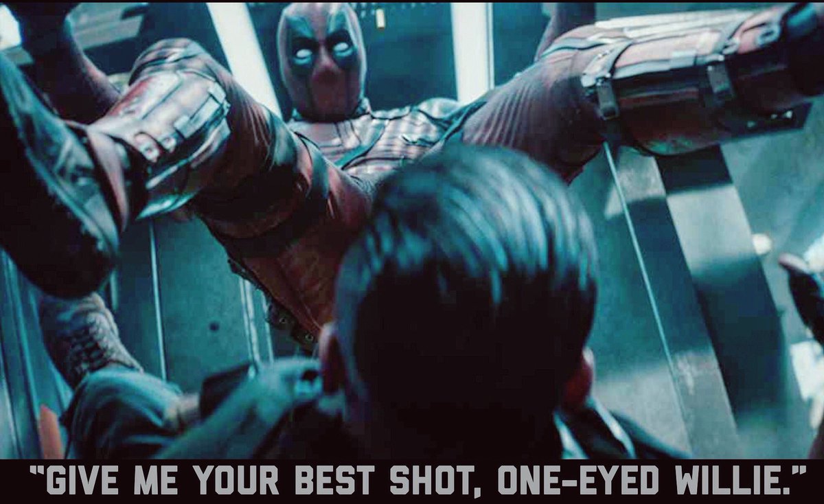TheEpicCinema's tweet photo. Deadpool 2 (2018) https://t.co/ZxW0za5GbV