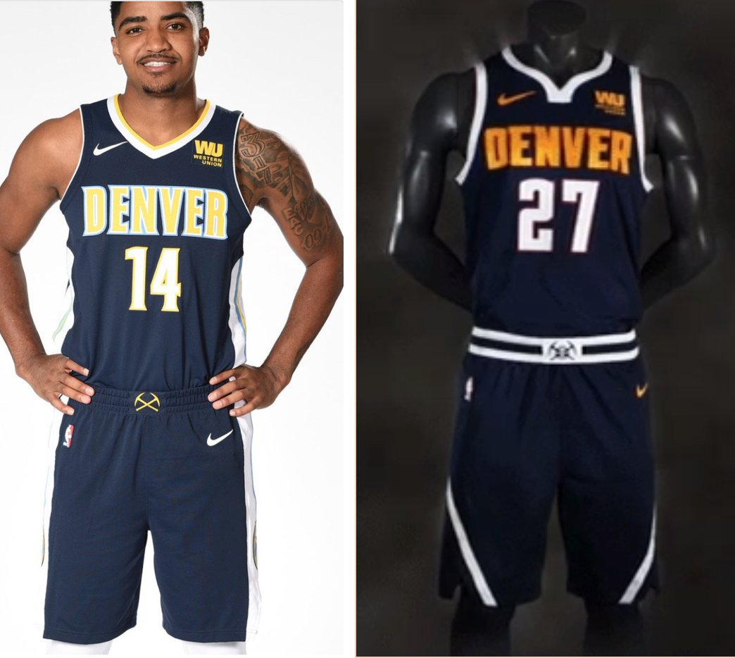 nuggets uniforms nuggets uniforms