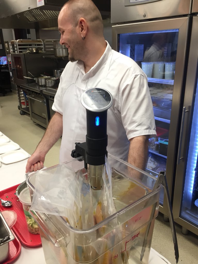 ABInnovates's tweet photo. #tastetech18 is knocking it out of the park! Way to go! Awesome food, drink and people! #INVENTURES2018 https://t.co/G7pYvXqJCy