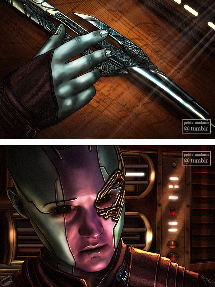 Nación Marvel tweet media