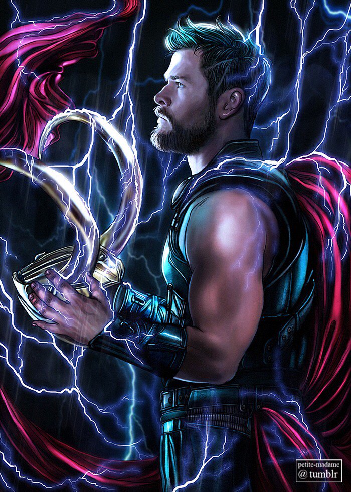 Nación Marvel tweet media
