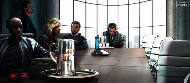 Nación Marvel tweet media