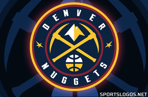 Chris Creamer  SportsLogos.Net on X: The Denver #Nuggets unveiled a new,  evolved version of their Mile High City Statement Edition uniform today.  Full story, more pics here:  #NBA  #MileHighBasketball  /