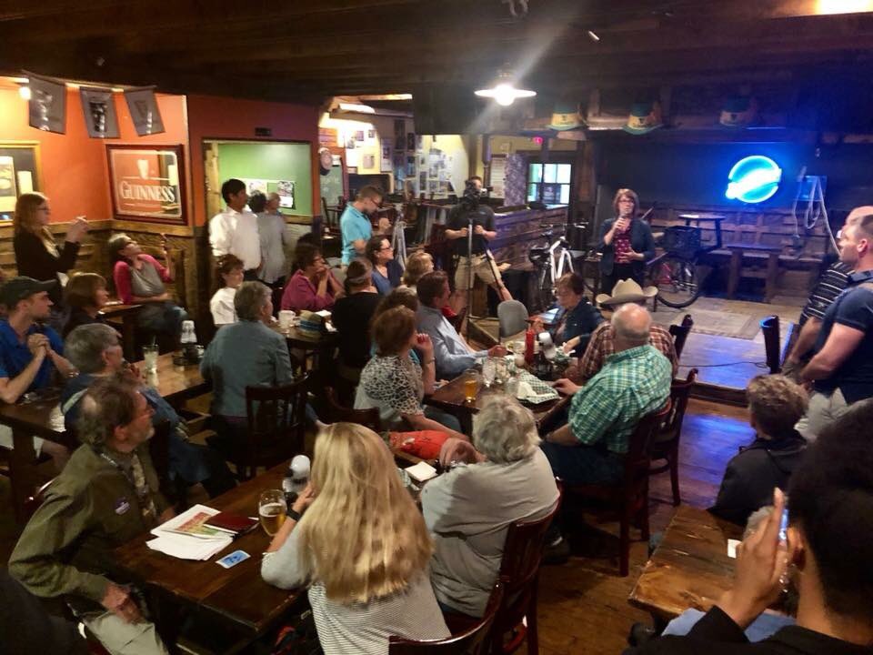 epmurphymn's tweet photo. A lot of people want to tell you what to be angry about. But there’s a whole lot more that brings us together. When we listen to each other and start having conversations about our shared values, we’ll go so much farther.

#PoliticsOfJoy https://t.co/haNrnF4Rdw
