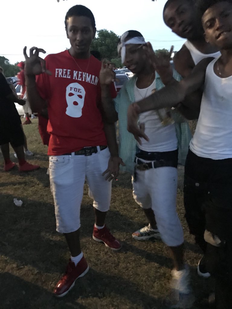 foemeezy's tweet photo. Happy #Stop6Day ‼️‼️‼️‼️🛑 #FreeKeyman ❤️ #FreeTaz https://t.co/fLERmhhiLi