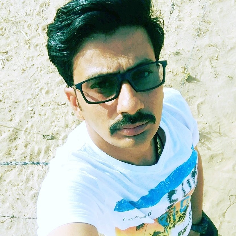 lalitjangid's tweet image. #NewProfilePic