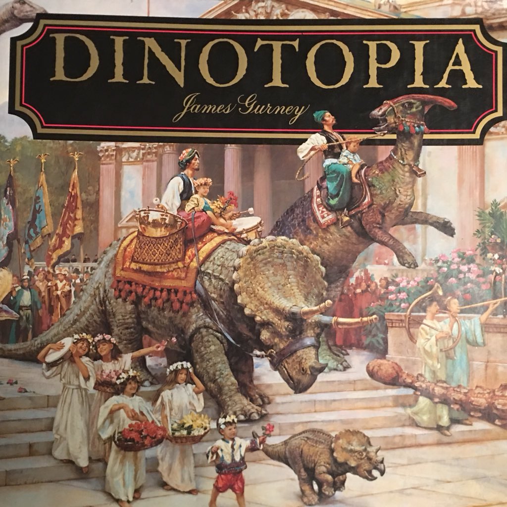 Image result for dinotopia