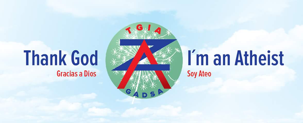 TgiaMagazine's tweet photo. No queremos difundir el ateísmo, pero sí queremos dar cabida a las opiniones originadas por los diversos pensamientos e ideologías alejadas de dogmas y religiones. https://t.co/mLX3GvbNIR