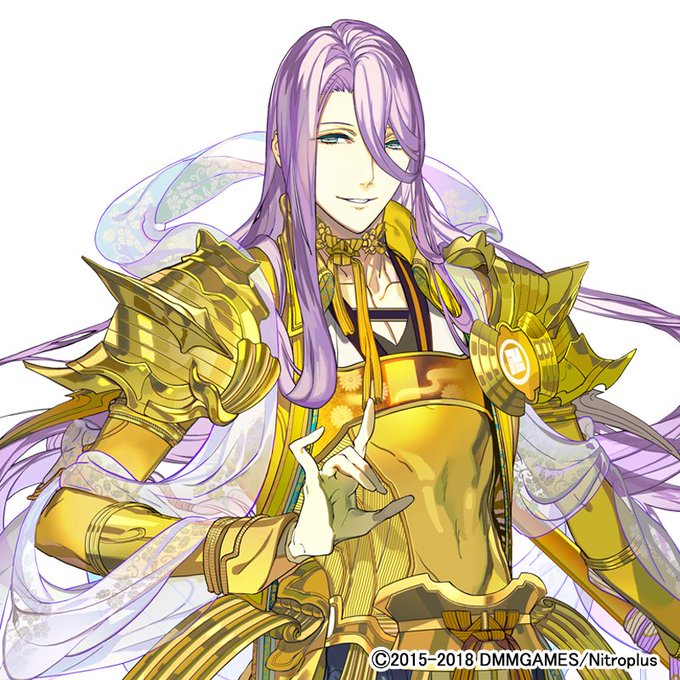 刀剣乱舞 Online 蜂須賀虎徹の 極 ビジュアルが一部公開 ビーズログ Com