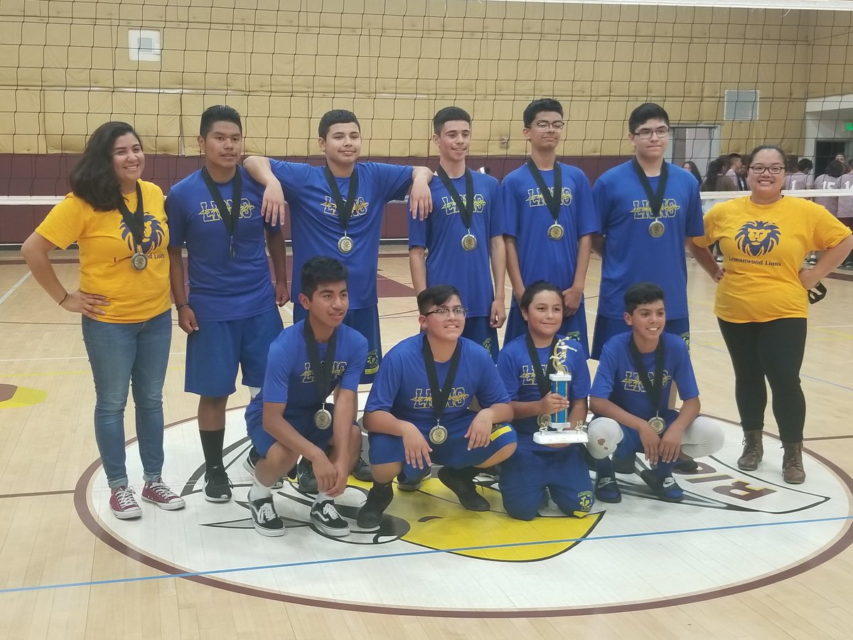 MsAllisonCordes's tweet photo. #oxnardcitychamps
#boysvolleyball  @LemonwoodLions https://t.co/17YMa3OMdB