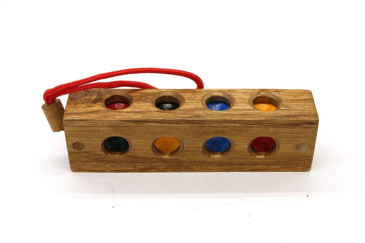 puzzlemaxcom's tweet image. The Color Lock has 4 cubes with different colours and there are 3 sets of different challenges to be solved. Perfect for exercising logical thinking and ideal for brain development.

👀goo.gl/62A6kx

#puzzlemax #colorlock #puzzle #puzzlelover #woodenpuzzle #brainteasers
