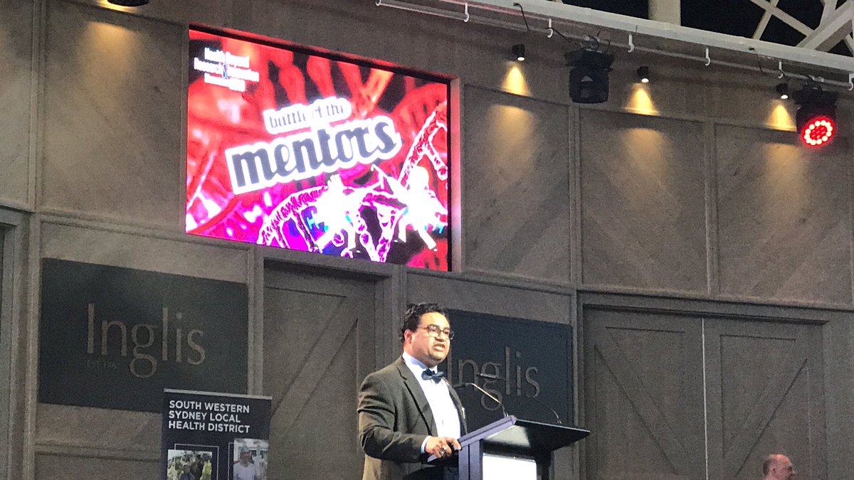 ShilpaShelar's tweet photo. @Sonu_Bhaskar presenting at #healthbeyond2018 for #battlefor mentor https://t.co/NK2yJ8pDfq