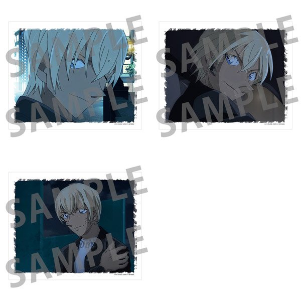 メモリアルアルバムブロマイド 名探偵コナン】劇場版 ゼロの執行人