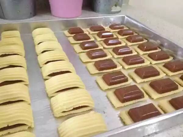 Resepi Makanan Malaysia On Twitter Resepi Tart Cadbury