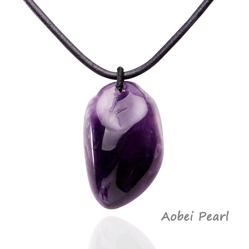 aobeipearl's tweet photo. https://t.co/m1oiyemA0S
Summer arrives. Let's go to beach with a amazing leather pearl &amp; amethyst pendant necklace ! To be the shinning one !
#handmadenecklace #pearlnecklace #leathernecklace #amethystnecklace #pendantnecklace #beachoutfits #summervocation #newarrival https://t.co/aRPocwDoXY