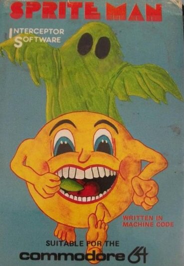 Andy Baio on X: “pac-man clones are good nightmare fuel https://t