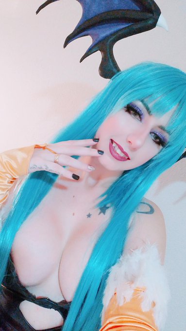 Watch Giu Hellsing's leaked NSFW photo on TwXstars