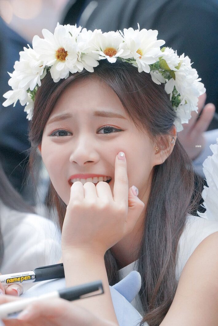 TWICE ツウィ ツブリー ヘアバンド TWICE ツウィ ヘアバンド ツブリー - メルカリ