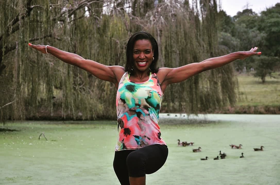 doctorfitnesske's tweet photo. Healthy lifestyle takes effort, commitment, discipline; there are hard decisions, but the benefits are appreciable if you persist. A better version of your body, requires dietary habits &amp; Consistent workouts. Wondering how?
Order a copy of the book 'HOT &amp; HEALTHY' on 0726859681 https://t.co/y8FaD9rdBo
