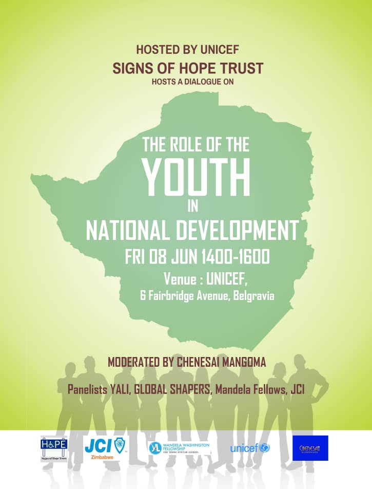 <a href="/DisabilitySumZW/">DisabilitySummitZW</a> I made a pledge and this is my first step towards fulfilling it.... Youth with disabilities can be agents if change in their communities, contribute to national GDP and development. Join us tomorrow as we engage youth organisations <a href="/signsofhopezim/">#AccessToInformation</a> <a href="/OurVoices4/">OurVoices</a>