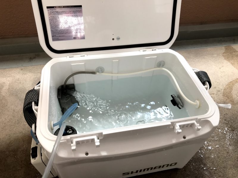 Twitter 上的 Tsuri 219 ヤエン用にアジ活かしクーラー アジ缶 を作ってみた On Tsuri 219 T Co 4xq9wpn8zk ヤエン アジ活かしクーラー アジバッカン T Co 3rztladrgt Twitter