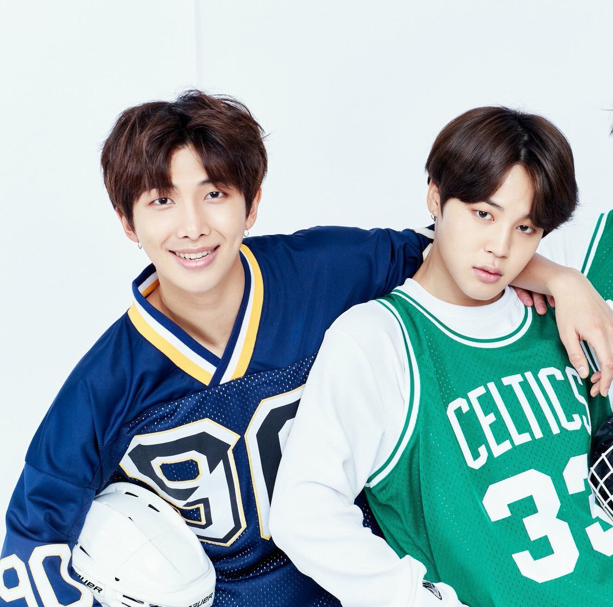 minjooned's tweet photo. minjoon aren't playing around this year !! 💀💘 https://t.co/Yy6shQdJEl
