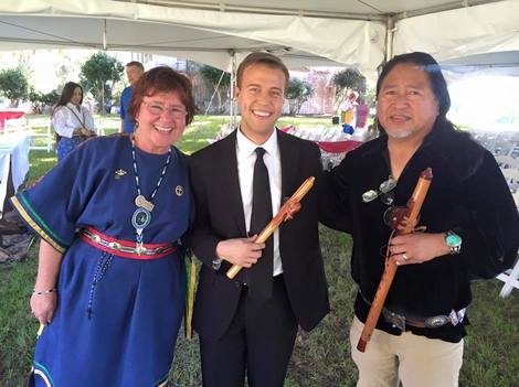 -A Reflection on the Florida-Georgia Martyrs-
by Blake Britton (who was just recently ordained 
to the priesthood for the <a href="/OrlandoDiocese/">Orlando Diocese</a>)  
<a href="/FloridaMartyrs/">Florida Martyrs</a> martyrsoflafloridamissions.org/news/the-mantl…