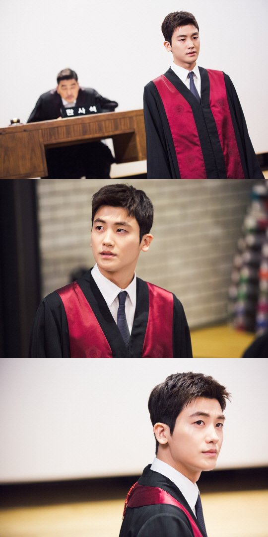 cutiesik's tweet photo. '슈츠' 검사복 입은 박형식, '최고커플' 위기 전환점 만들까
출처 : 스포츠조선 | 네이버 TV연예  검사복까지ㅠㅠㅠ #박형식 #슈츠 #SuitsKorea #고연우
 https://t.co/7lWMZnOupx https://t.co/kv9bKNNsxQ