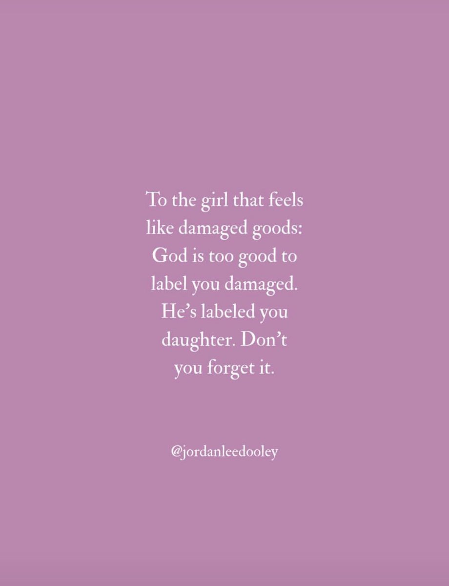 Johannah_5's tweet photo. he’s labeled you daughter https://t.co/wzvfXzJtRZ