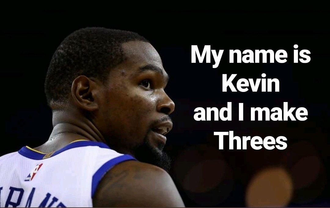 TheCandaceB's tweet image. Kevin Durant is making #3pointers from the locker room.
.
.
#NBAFinals 
#nbafinals2018 
@kevindurant 
@cavs